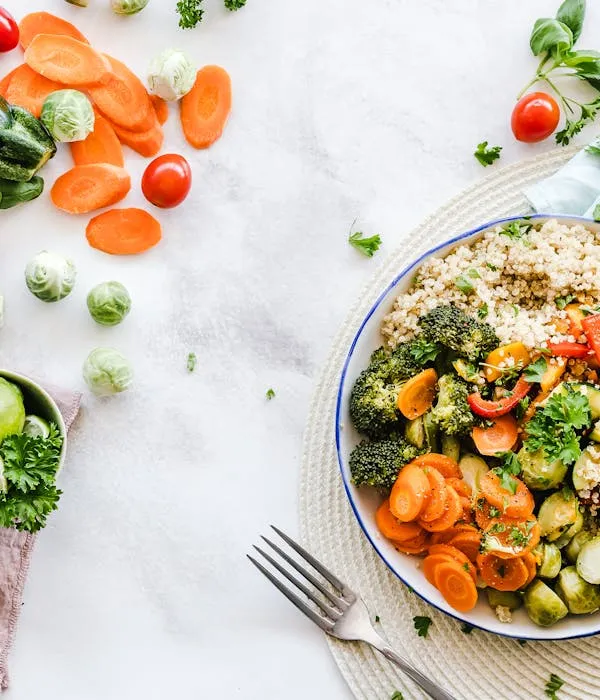 Ingrédients frais pour la cuisine